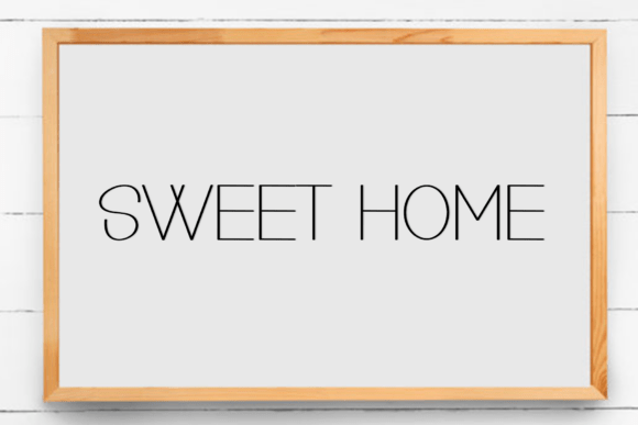 Minimalist Note Font PNG with transparent background - Preview 2