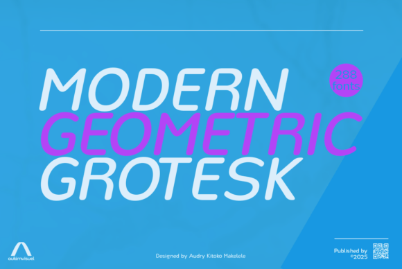 Nsai Pro Rounded Condensed Font PNG with transparent background - Preview 1