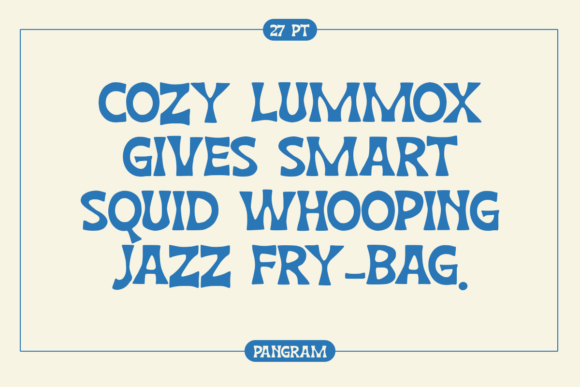 Reatro Retro Font PNG with transparent background - Preview 5