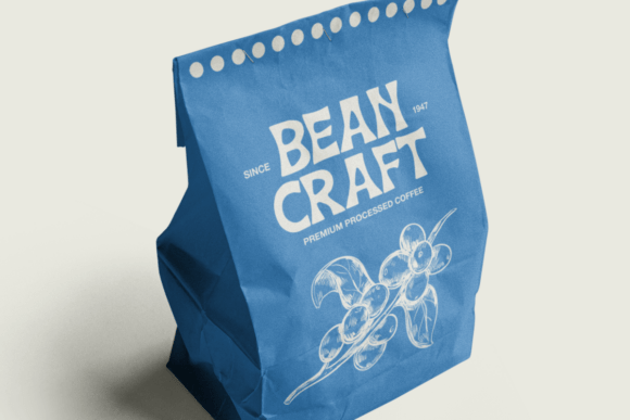 Reatro Retro Font PNG with transparent background - Preview 6