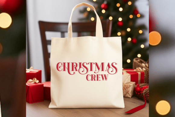 Amour Christmas Font - Preview 5