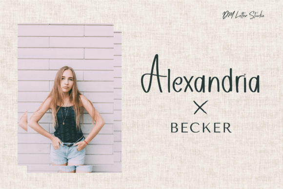 Ardeline Charm Font - Preview 1