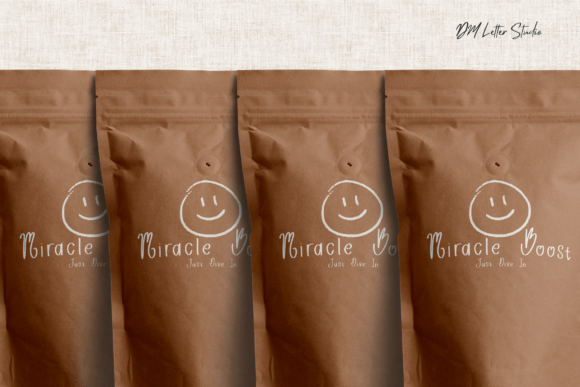 Ardeline Charm Font - Preview 4