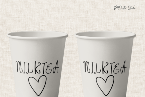 Ardeline Charm Font - Preview 5