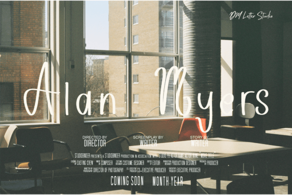 Ardeline Charm Font - Preview 6
