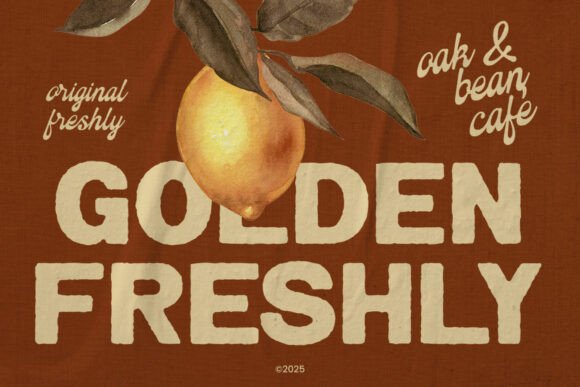 Cerline Rinande Font - Preview 3