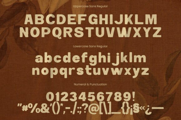 Cerline Rinande Font - Preview 4