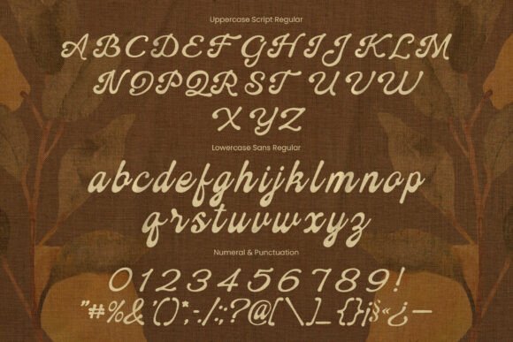 Cerline Rinande Font - Preview 5