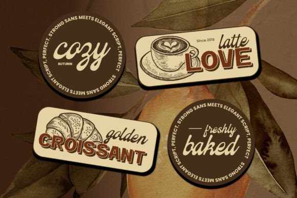 Cerline Rinande Font - Preview 6