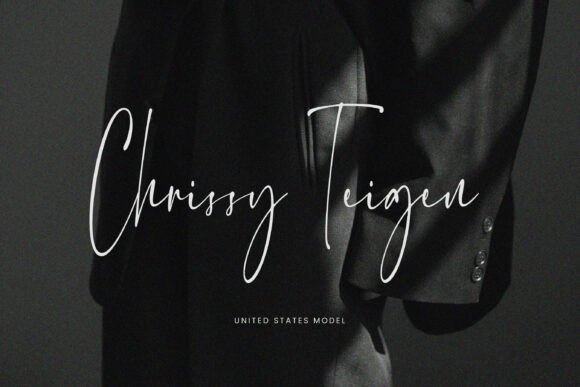 Charlie Finley Font - Preview 2