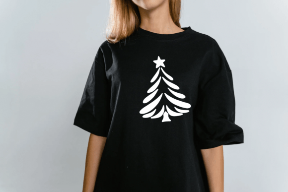 Christmas Tree Bundle Font - Preview 5