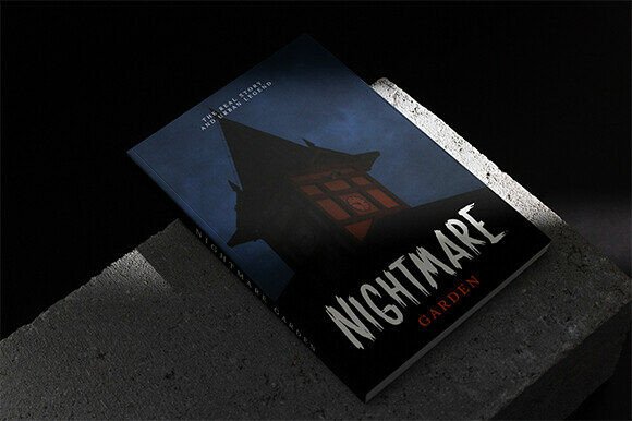 Dreadnight Font - Preview 5