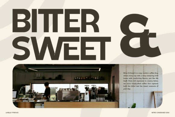 Lavelle Font PNG with transparent background - Preview 3