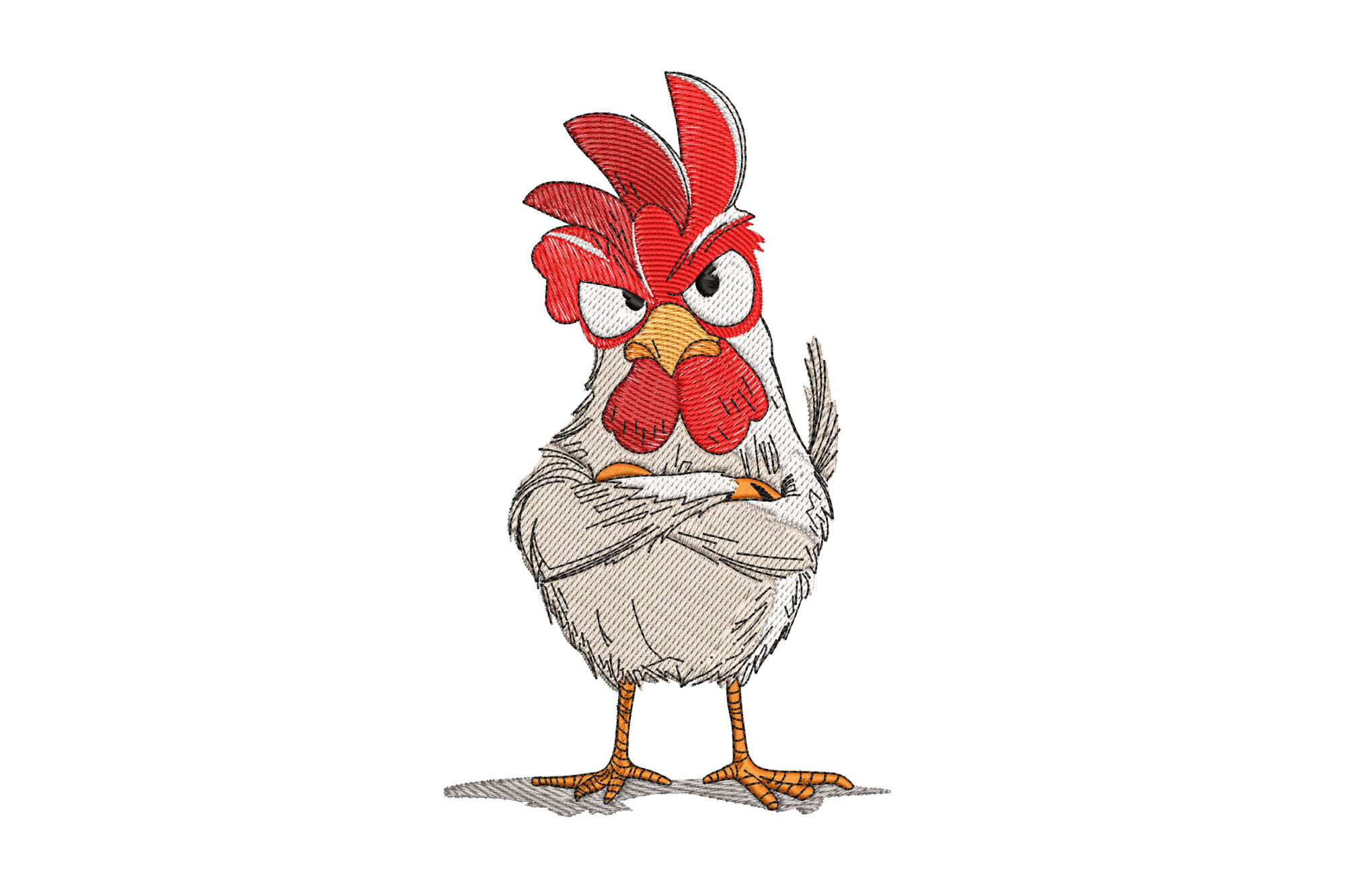 Rocking Chicken