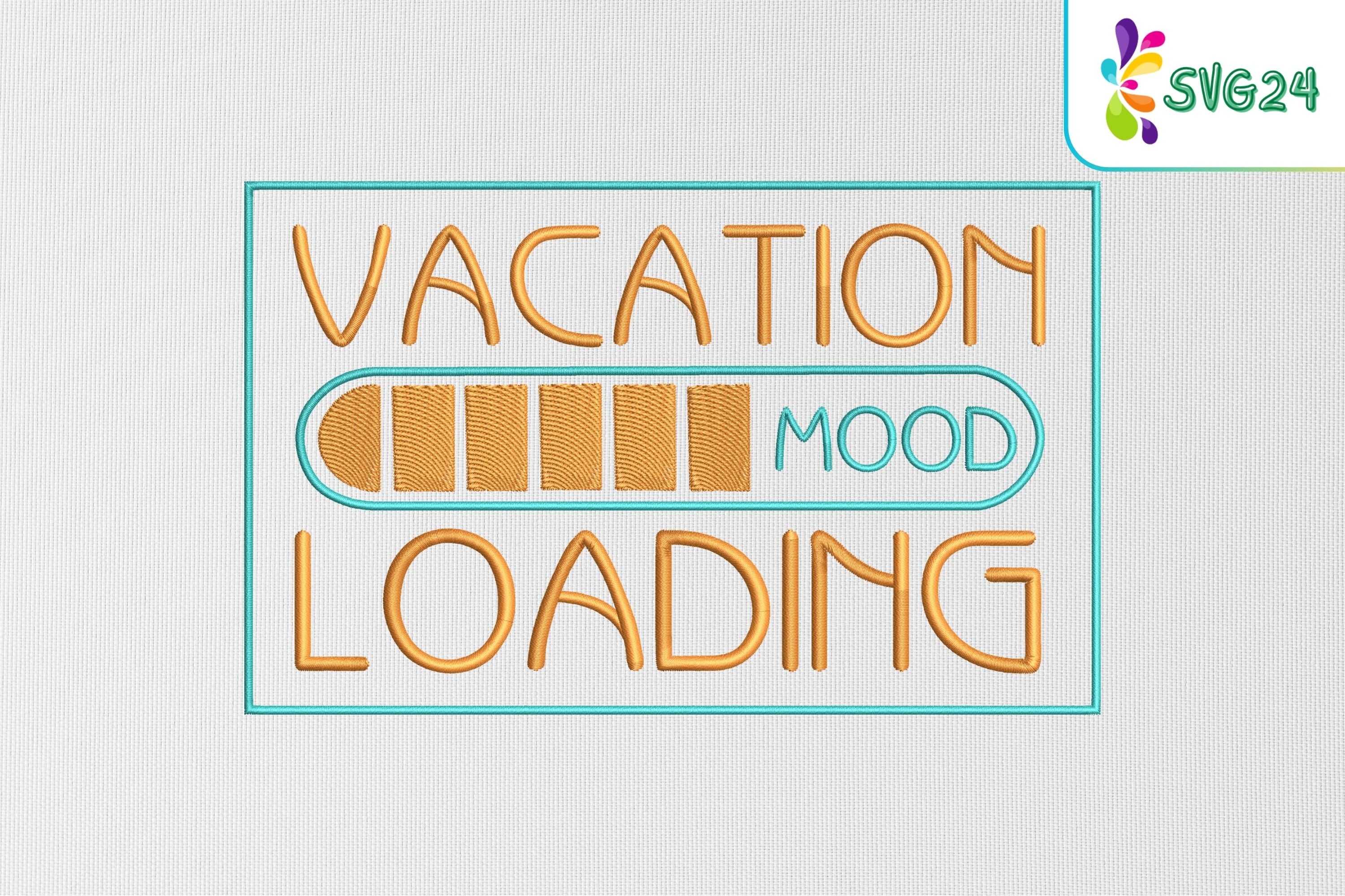 Vacation Mood Loading