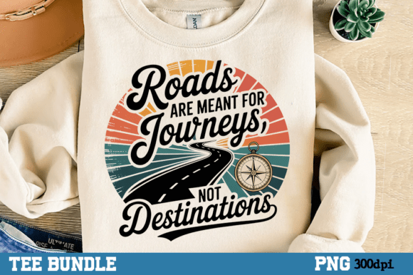 Vintage Sunset Retro Biker Shirt Png