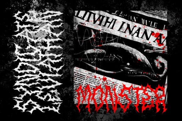 Ancient Serpent Font - Preview 1