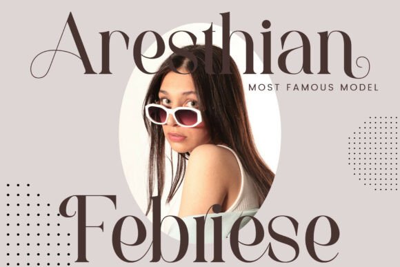 Asteria Font - Preview 3