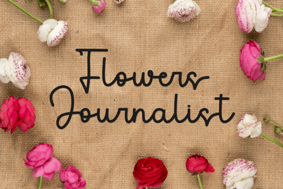 Calligraphy Font - Preview 2