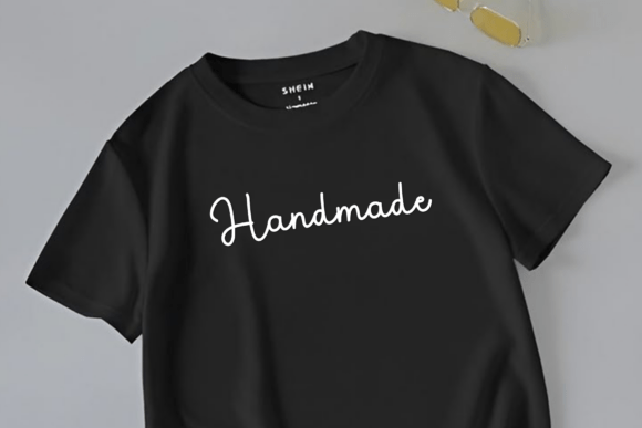 Calligraphy Font - Preview 6