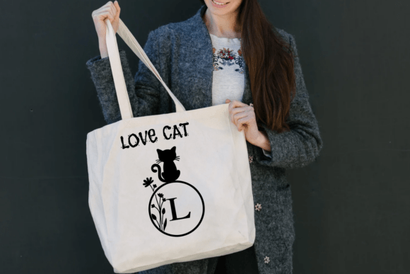 Cat and Dog Font - Preview 4