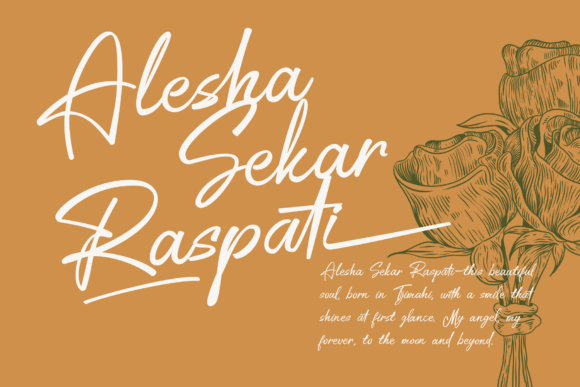 Ceylonite Font - Preview 1