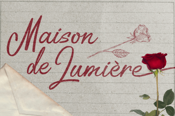 Ceylonite Font - Preview 3