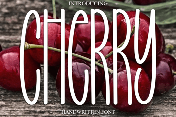 Cherry Font