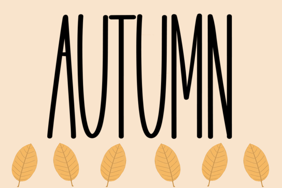 Cherry Font - Preview 3