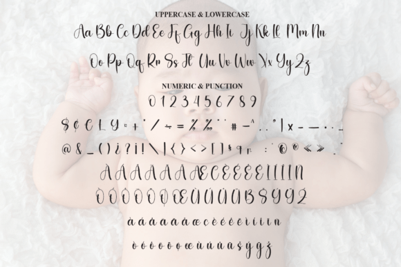 Chubby Font - Preview 6