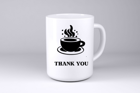 Coffee Set Font PNG with transparent background - Preview 6