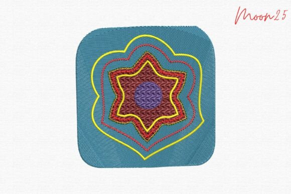 Colorful Mandala