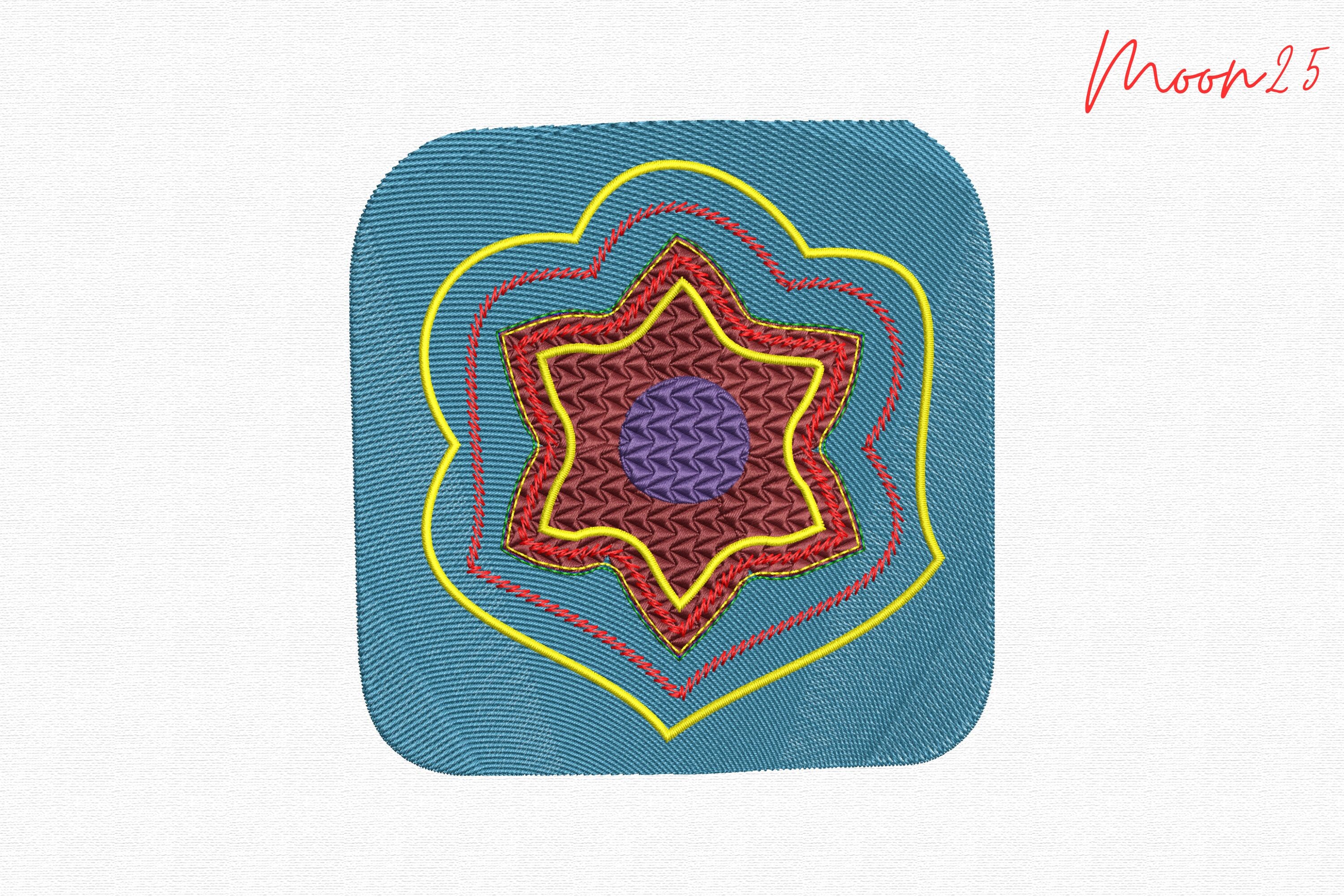 Colorful Mandala