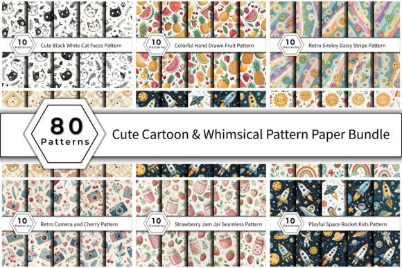 Printable Paper Designs, 394294+ Digital Patterns and Textures ...