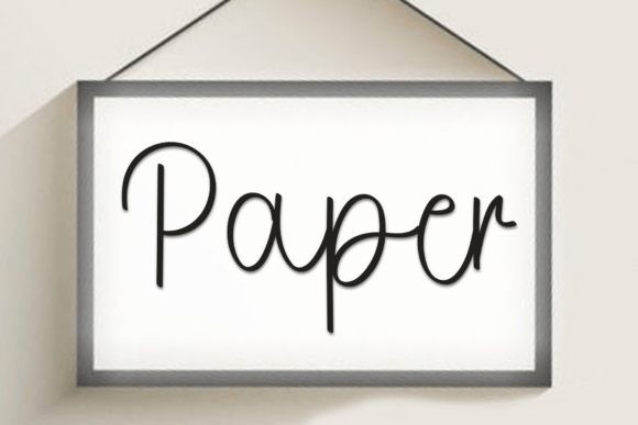 Delighting Font - Preview 4