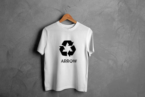 Directional Arrow Set Font - Preview 6