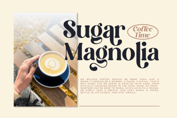 Divale Magical Font font preview - 2