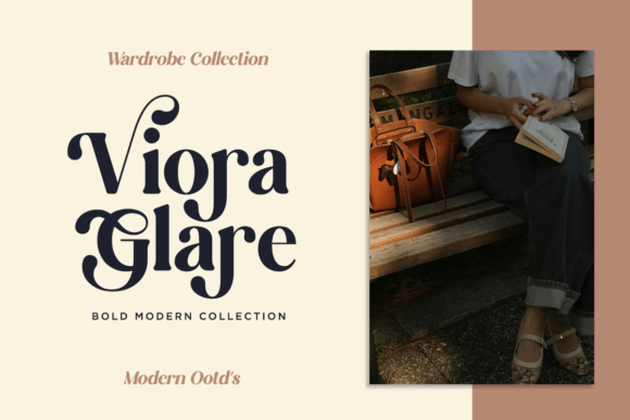 Divale Magical Font font preview - 6