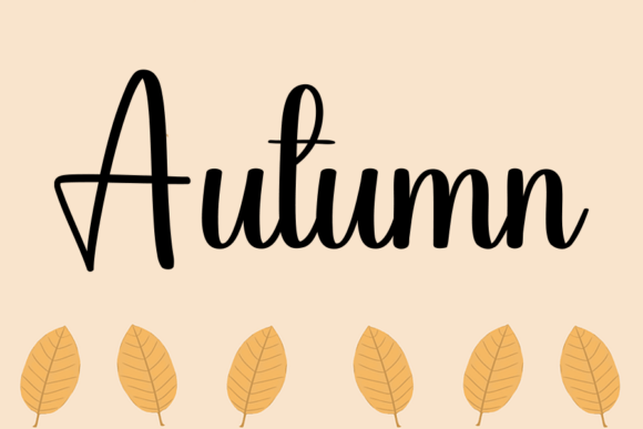 Dusty Font - Preview 3