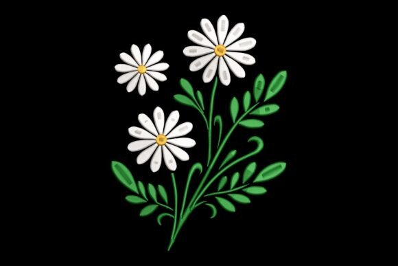 Elegant Daisy Flowers