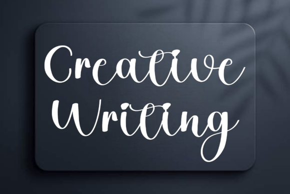 Floral Wedding Font - Preview 2