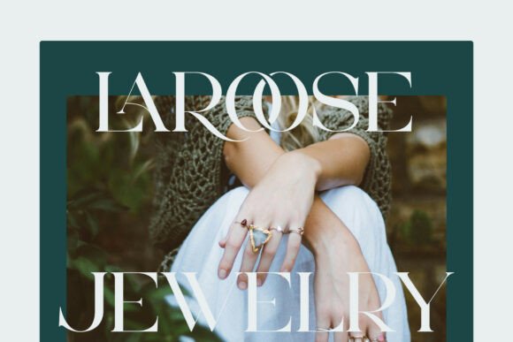 Gares Font - Preview 2