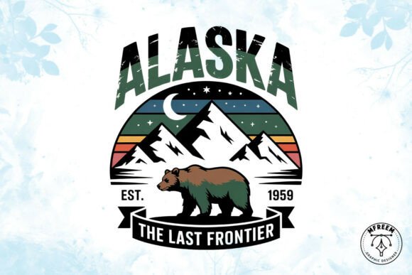 The LAST FRONTIER PNG