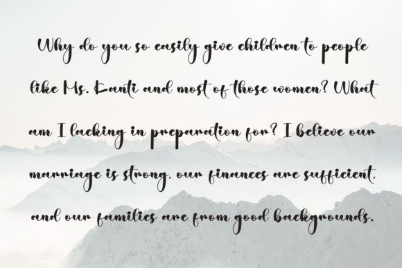 Amsterdam Font - Preview 5