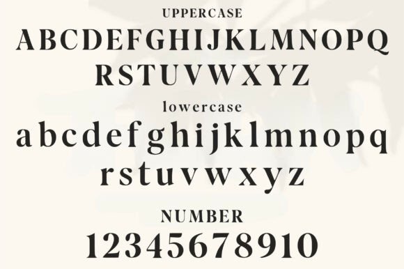 Araline Font - Preview 1