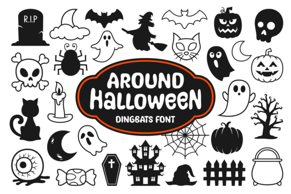 Around Halloween
