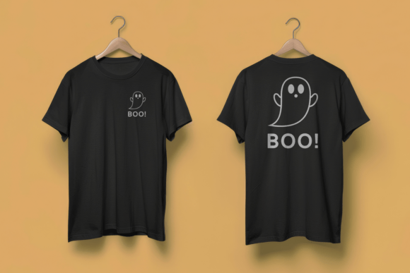 Around Halloween Font - Preview 1