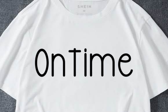 Be Mine Font - Preview 2