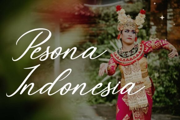 Beautiful Aletha Font - Preview 2