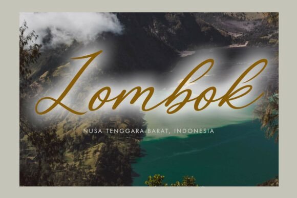 Beautiful Aletha Font - Preview 3